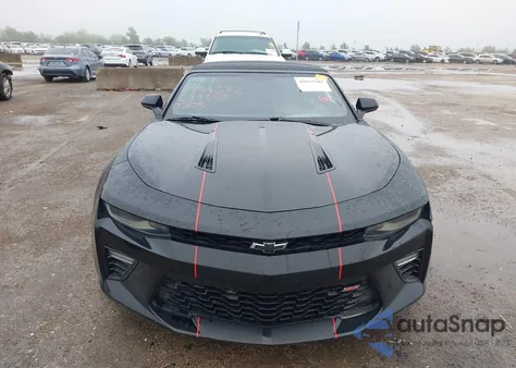 2017 Chevrolet Camaro 1Ss z USA, uszkodzony, nr VIN 1G1FF3D74H0199267